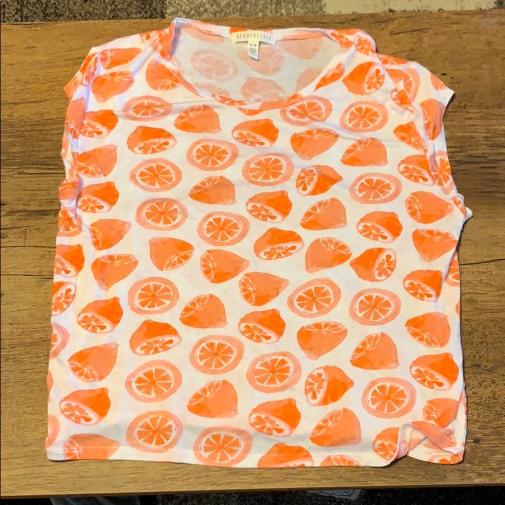 Orange T-Shirt